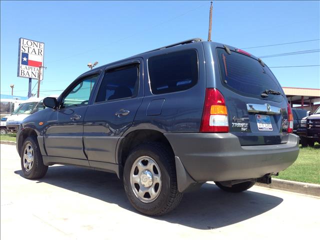 2001 Mazda Tribute 4x4 Z85 Extended CAB