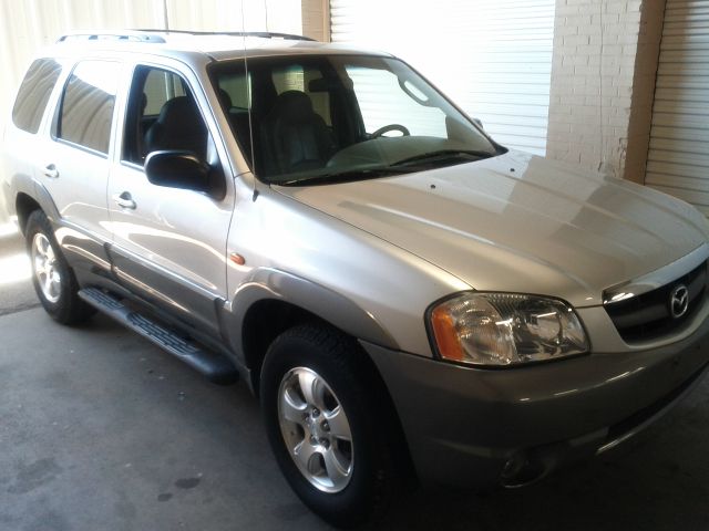 2001 Mazda Tribute LW2