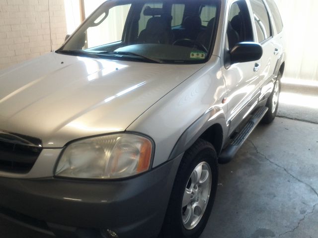 2001 Mazda Tribute LW2