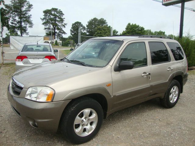 2001 Mazda Tribute LW2