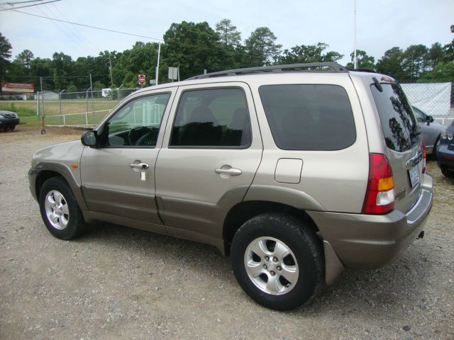 2001 Mazda Tribute LW2