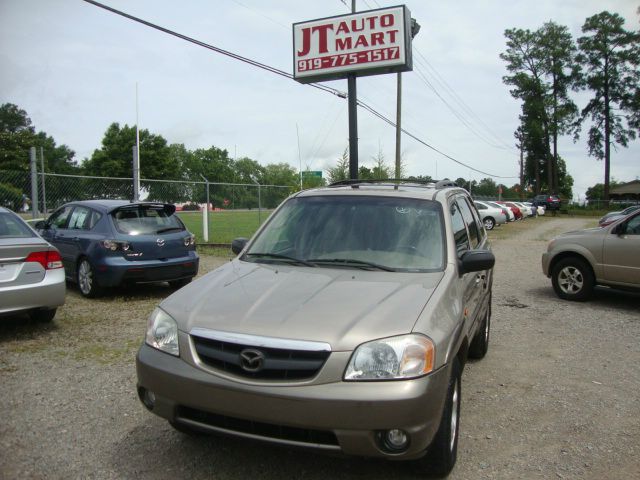 2001 Mazda Tribute LW2