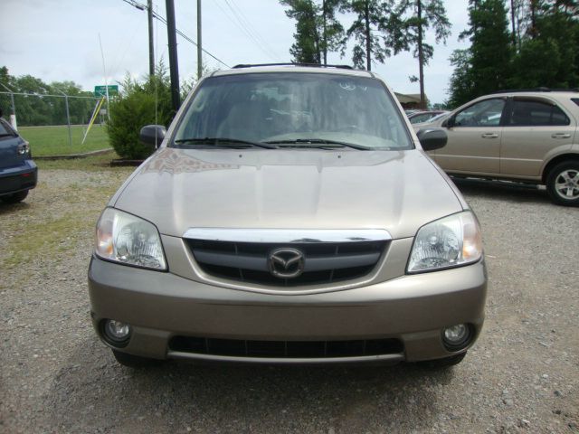 2001 Mazda Tribute LW2