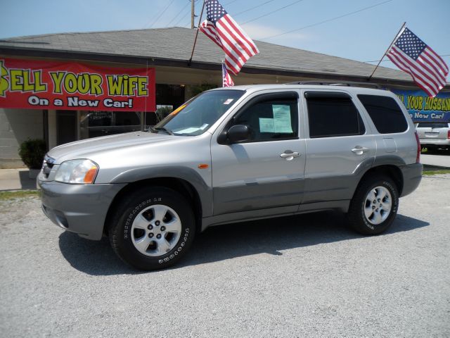 2001 Mazda Tribute Elk Conversion Van