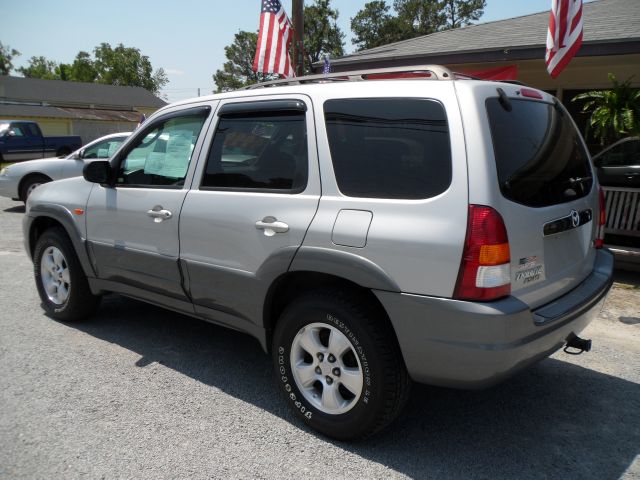 2001 Mazda Tribute Elk Conversion Van