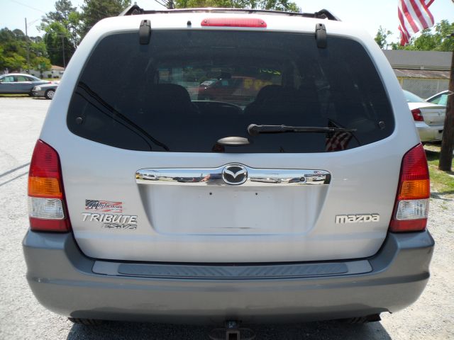 2001 Mazda Tribute Elk Conversion Van