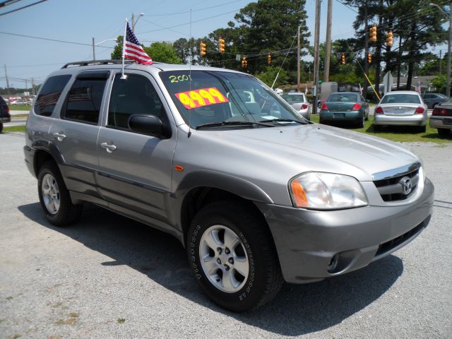 2001 Mazda Tribute Elk Conversion Van