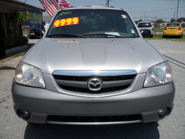 2001 Mazda Tribute Elk Conversion Van