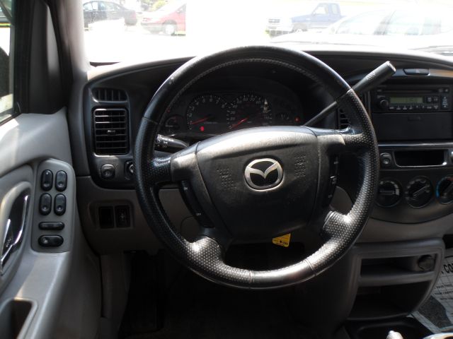 2001 Mazda Tribute Elk Conversion Van