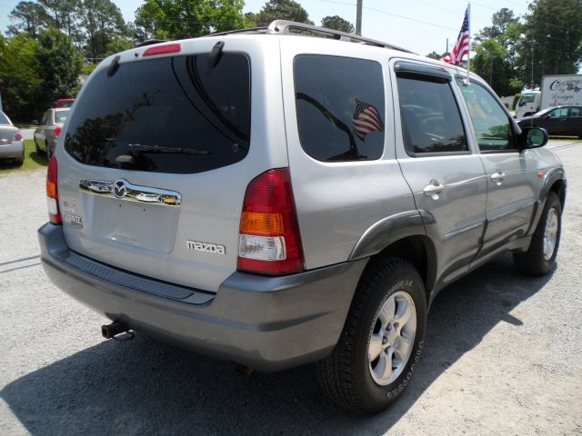 2001 Mazda Tribute Elk Conversion Van