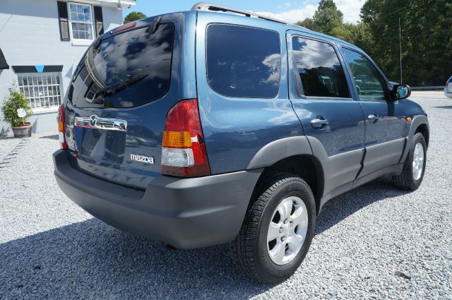 2001 Mazda Tribute Harley-davidson Crew Cab