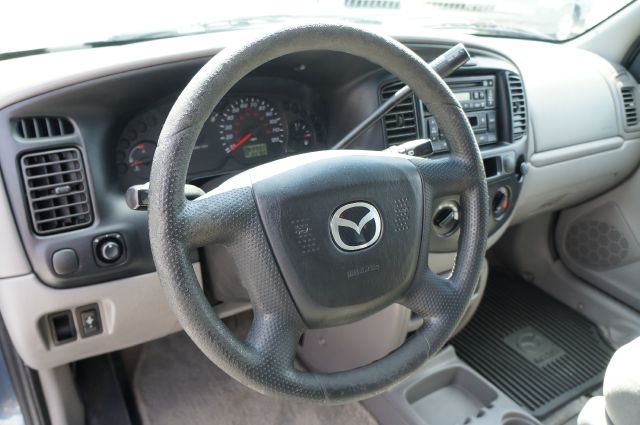 2001 Mazda Tribute Harley-davidson Crew Cab