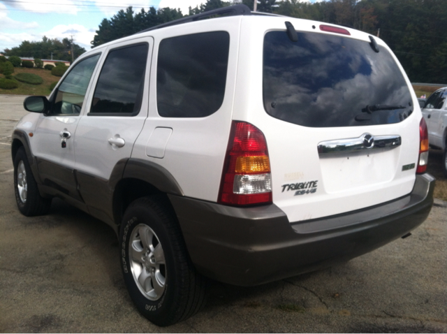 2001 Mazda Tribute LW2