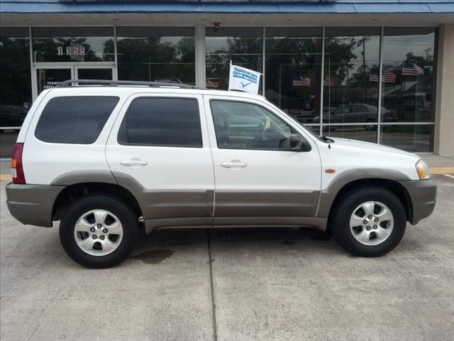 2001 Mazda Tribute Shelby GT5