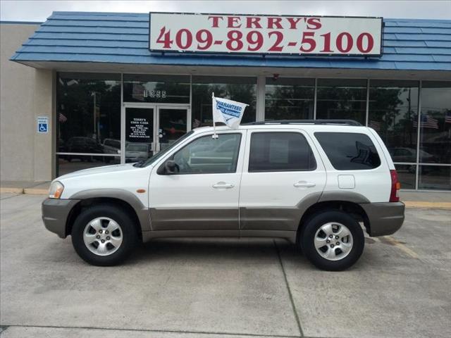 2001 Mazda Tribute Shelby GT5