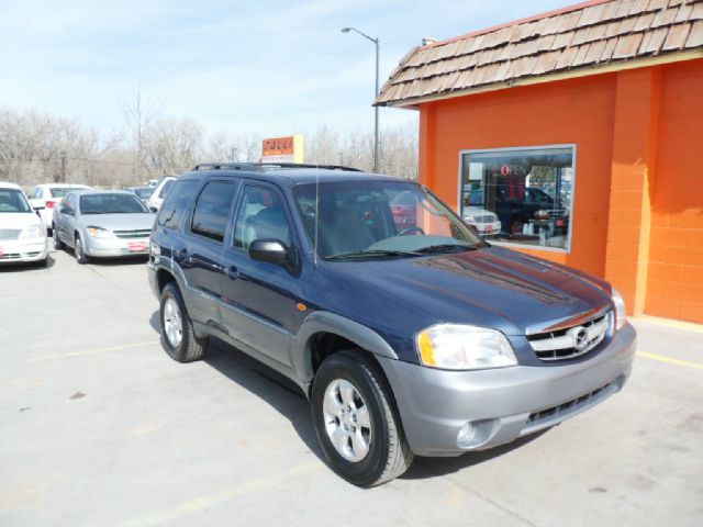 2001 Mazda Tribute Elk Conversion Van