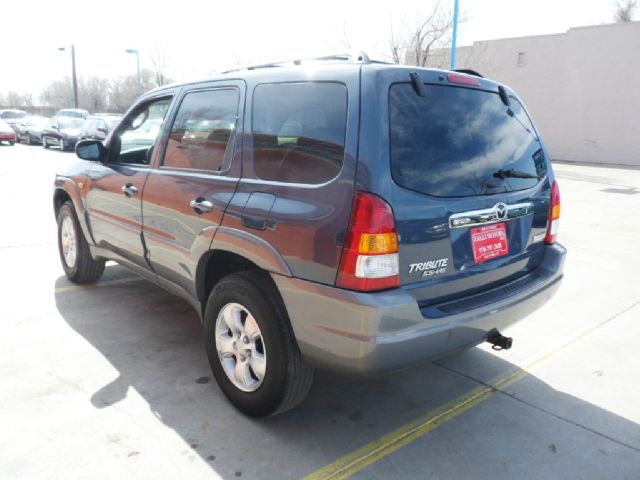 2001 Mazda Tribute Elk Conversion Van