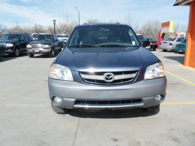 2001 Mazda Tribute Elk Conversion Van