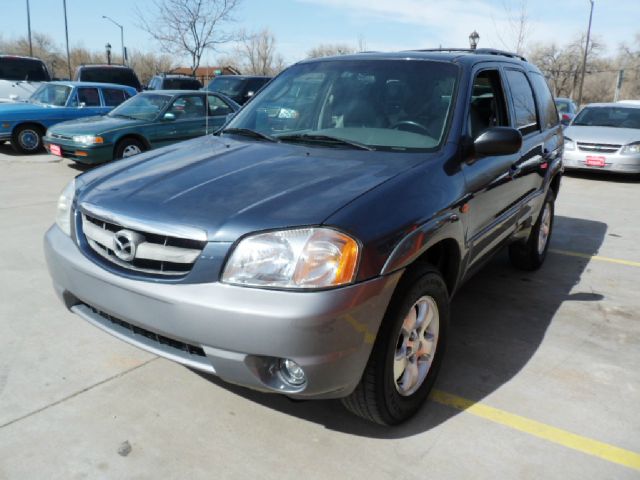 2001 Mazda Tribute Elk Conversion Van