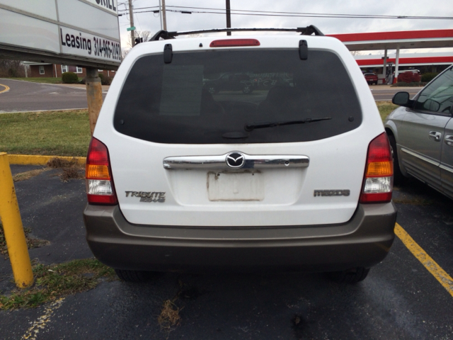 2001 Mazda Tribute Shelby GT5