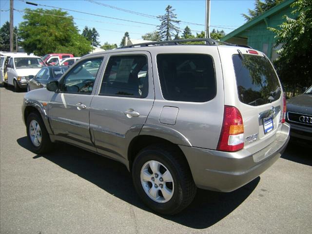 2001 Mazda Tribute Unknown