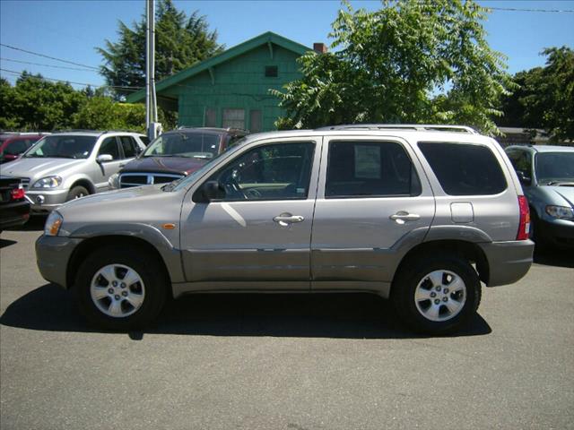 2001 Mazda Tribute Unknown