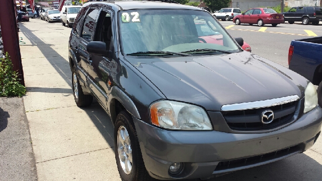 2002 Mazda Tribute LS Truck