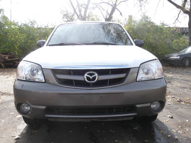 2002 Mazda Tribute Shelby GT5