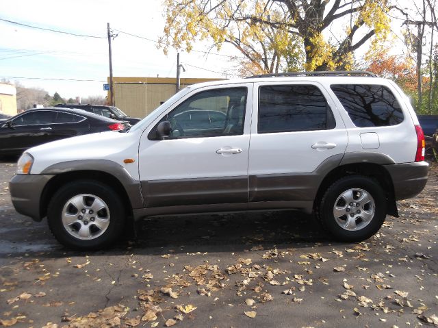 2002 Mazda Tribute Shelby GT5