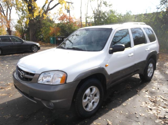 2002 Mazda Tribute Shelby GT5