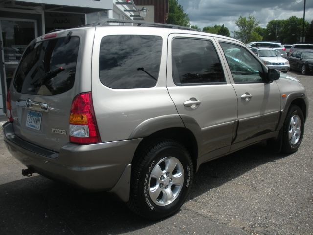 2002 Mazda Tribute Shelby GT5