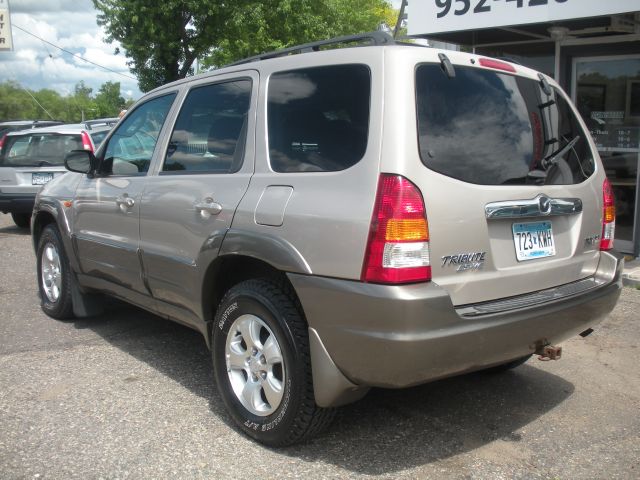 2002 Mazda Tribute Shelby GT5