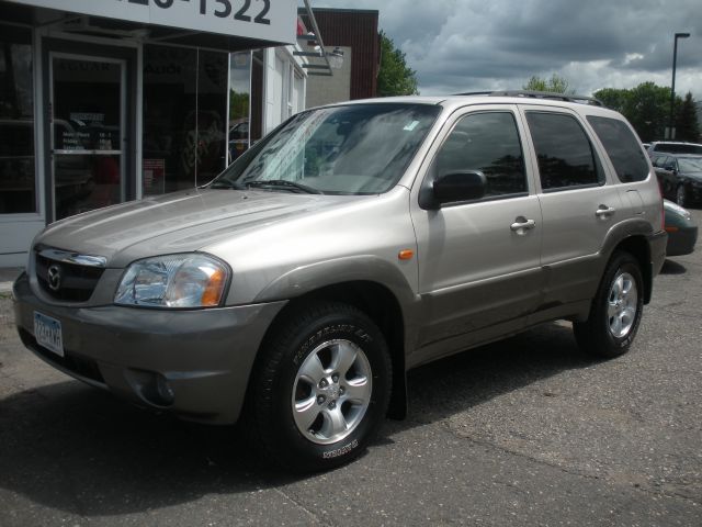 2002 Mazda Tribute Shelby GT5