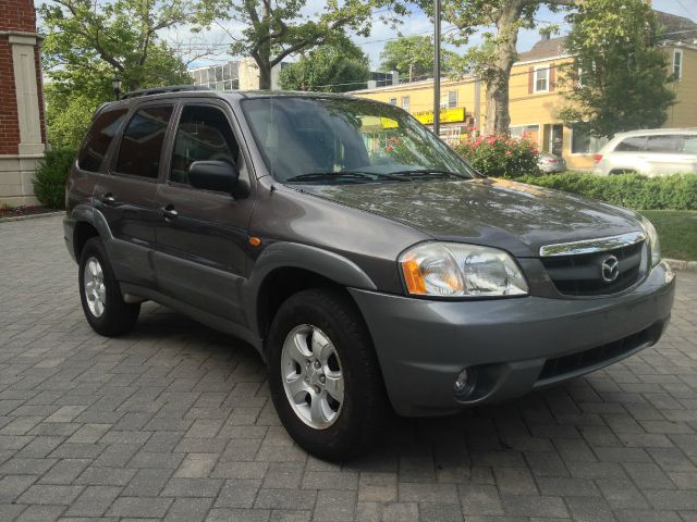 2002 Mazda Tribute LS Truck