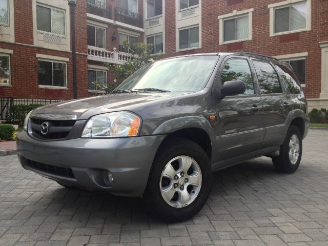 2002 Mazda Tribute LS Truck