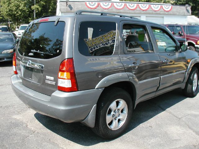 2002 Mazda Tribute Shelby GT5