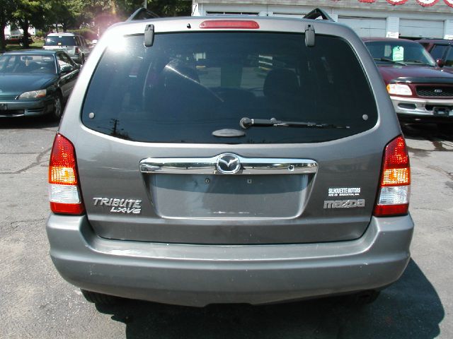 2002 Mazda Tribute Shelby GT5