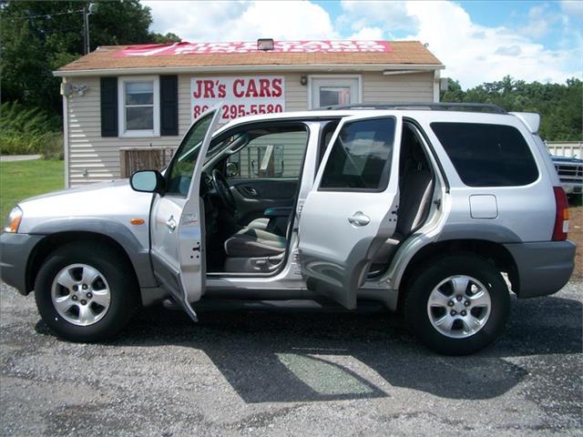 2002 Mazda Tribute Unknown