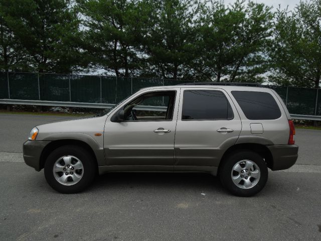 2002 Mazda Tribute LS Truck