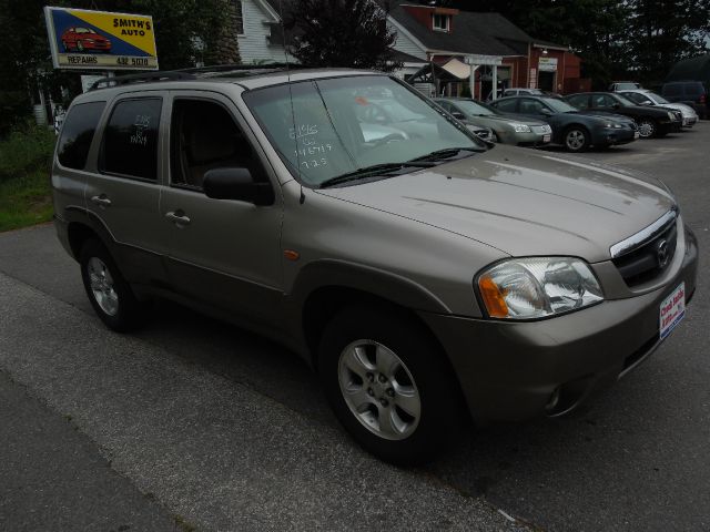 2002 Mazda Tribute LS Truck