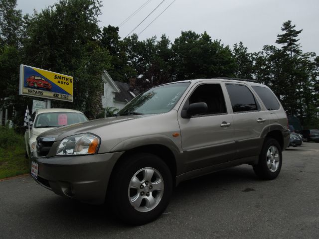 2002 Mazda Tribute LS Truck