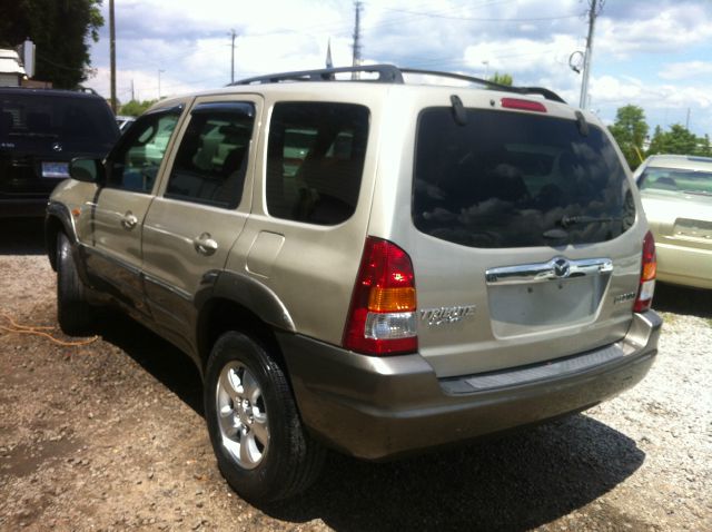 2002 Mazda Tribute LS Truck