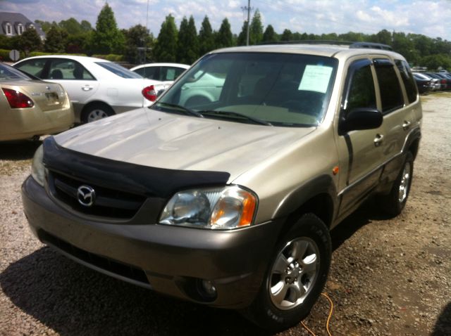 2002 Mazda Tribute LS Truck