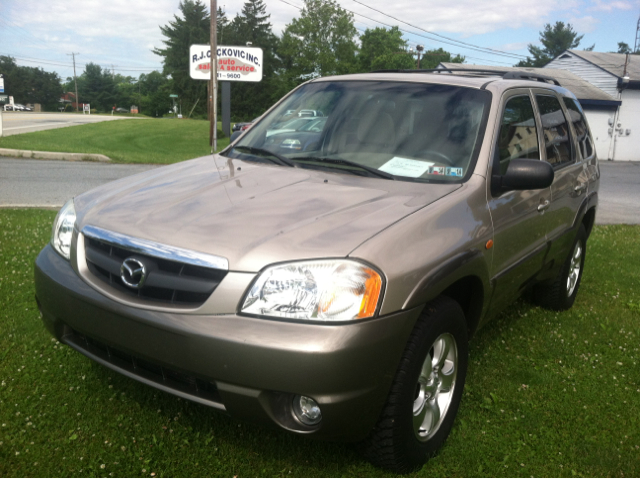 2002 Mazda Tribute LS Truck