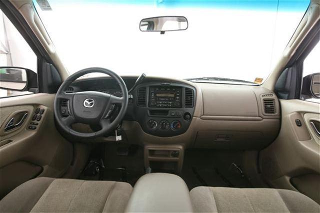 2002 Mazda Tribute Base, EXT CAB