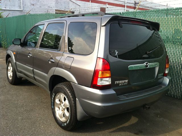 2002 Mazda Tribute Shelby GT5