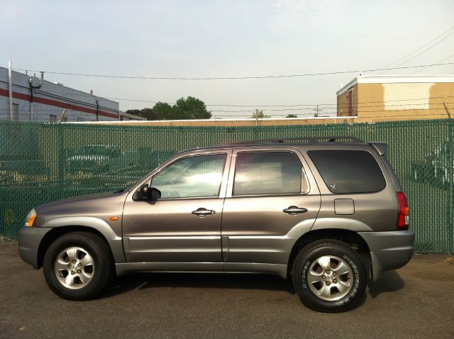 2002 Mazda Tribute Shelby GT5