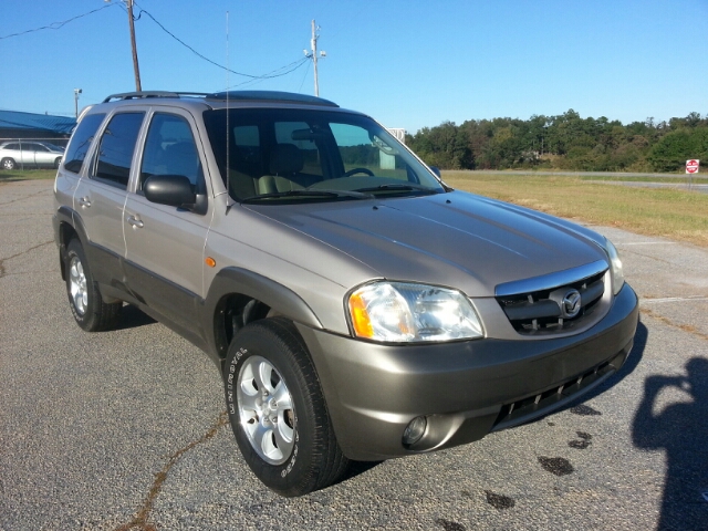 2002 Mazda Tribute LW2