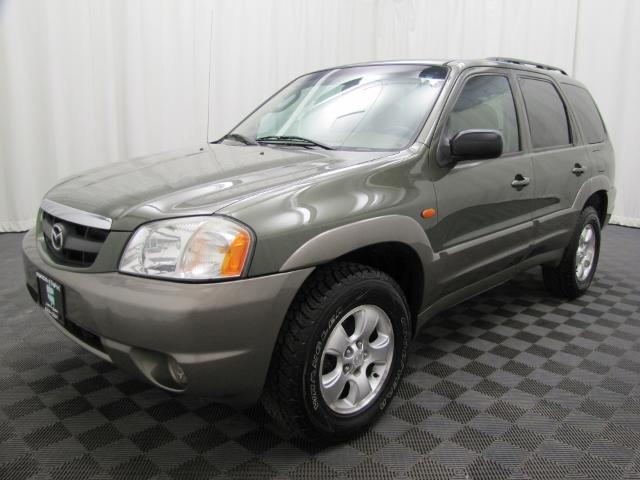 2002 Mazda Tribute Elk Conversion Van