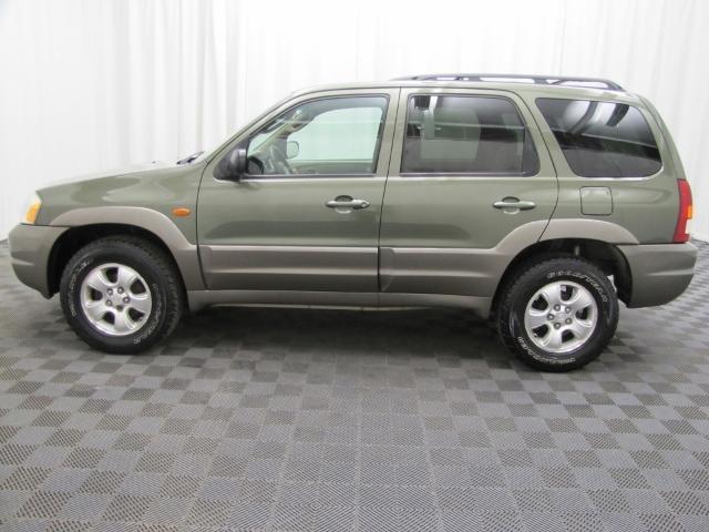 2002 Mazda Tribute Elk Conversion Van